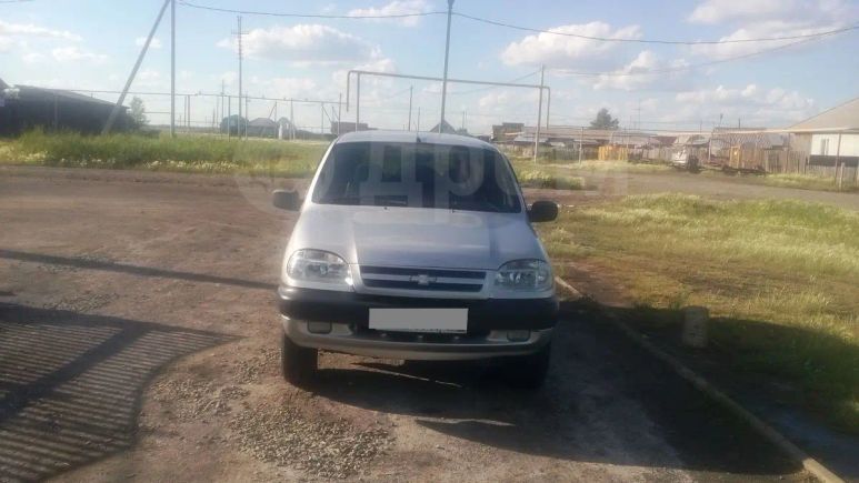 SUV   Chevrolet Niva 2008 , 250000 , 