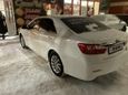  Toyota Camry 2012 , 1285000 , 