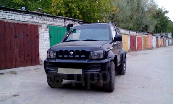 SUV   Suzuki Jimny 2007 , 430000 , 