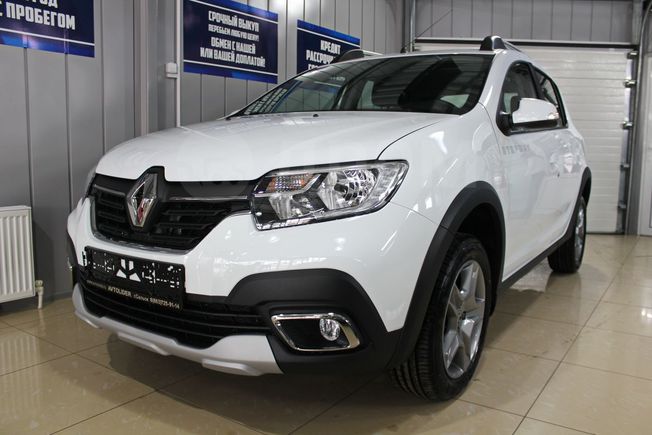  Renault Sandero Stepway 2020 , 884900 , 