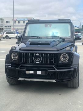 SUV   Mercedes-Benz G-Class 2019 , 21000000 , -