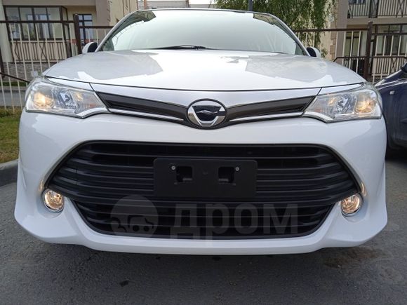  Toyota Corolla Fielder 2017 , 1155000 , 