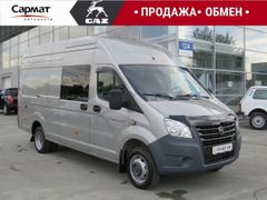 Цельнометаллический фургон ГАЗ ГАЗель Next 2019 года, 2400000 рублей, Новосибирск