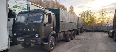 Бортовой грузовик КамАЗ 53212 1984 года, 1350000 рублей, Барнаул