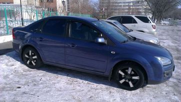  Ford Focus 2006 , 450000 , 