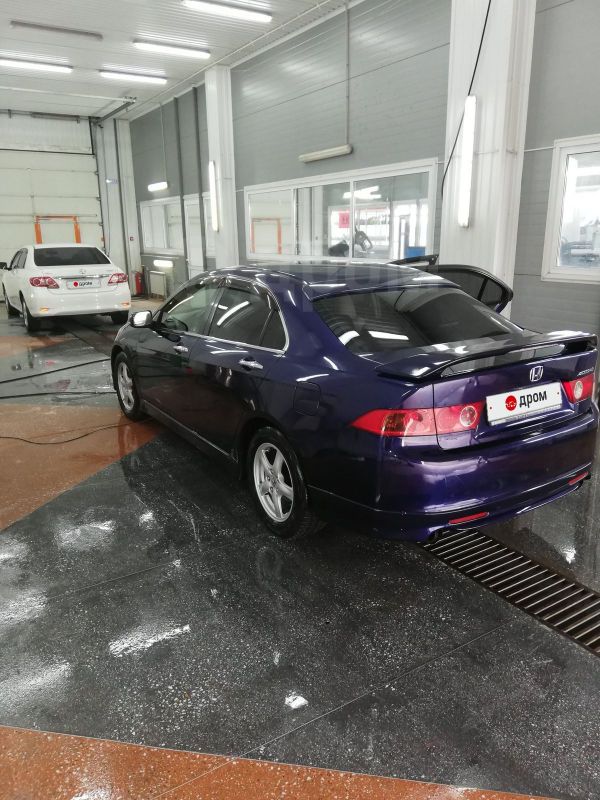  Honda Accord 2004 , 530000 , 