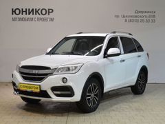SUV или внедорожник Lifan X60 2017 года, 919000 рублей, Дзержинск