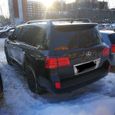 SUV   Lexus LX570 2010 , 2100000 , 