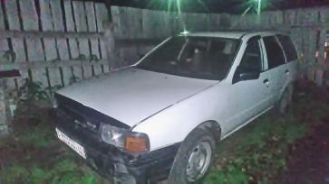  Nissan AD 1992 , 80000 , 