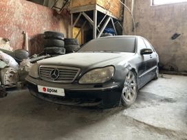  Mercedes-Benz S-Class 2004 , 230000 , -