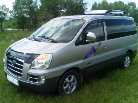    Hyundai Starex 2006 , 510000 , 