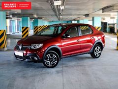 Седан Renault Logan Stepway 2018 года, 1227600 рублей, Казань