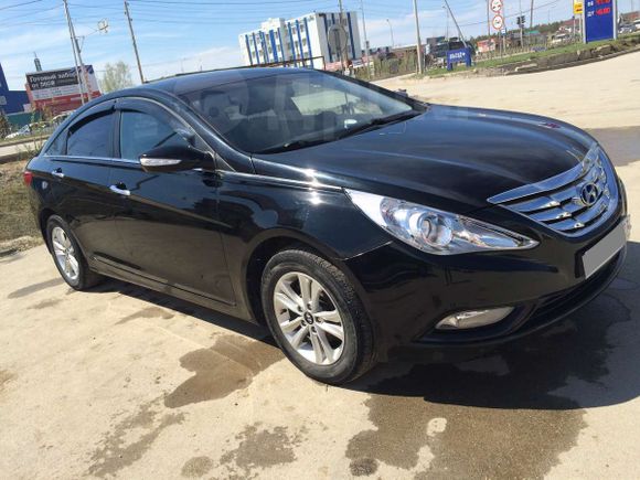  Hyundai Sonata 2010 , 630000 , 