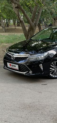 Седан Toyota Camry 2018 года, 3200000 рублей, Симферополь