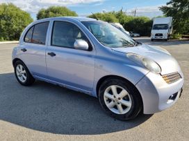  Nissan March 2004 , 260000 , 