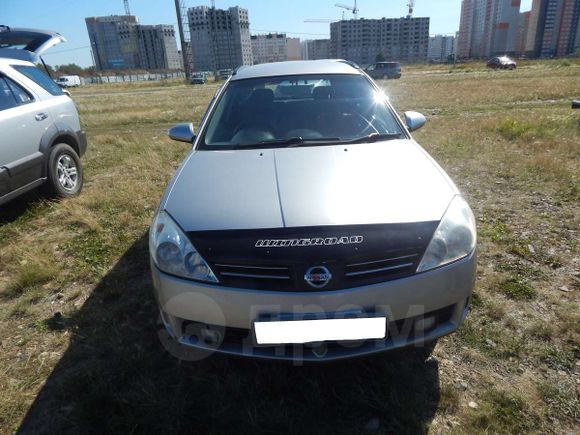  Nissan Wingroad 2002 , 237000 , 