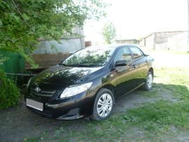  Toyota Corolla 2008 , 480000 , 