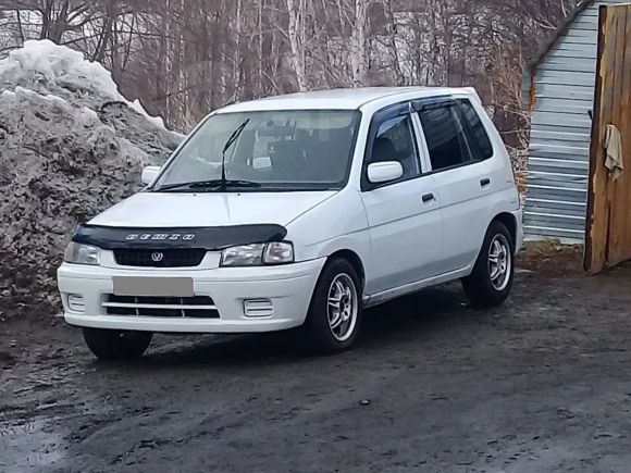  Mazda Demio 1999 , 138000 , 