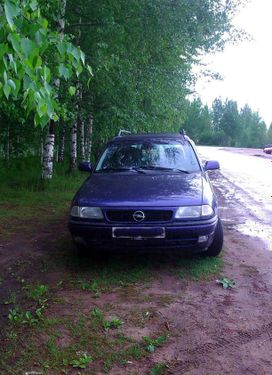  Opel Astra 1997 , 145000 ,  