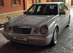 Седан Mercedes-Benz E-Class 1997 года, 1850000 рублей, Старые Атаги