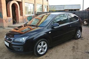 Ford Focus 2006 , 448000 , 