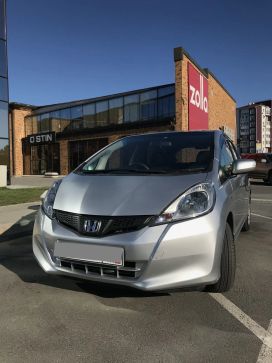  Honda Fit 2012 , 490000 , 