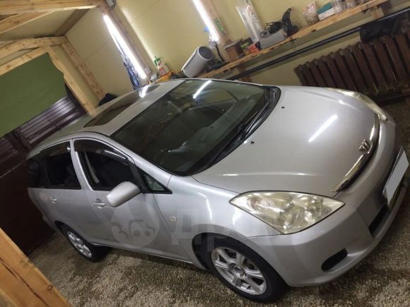    Toyota Wish 2004 , 360000 , 