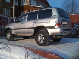 SUV   Toyota Land Cruiser 2004 , 1300000 , 