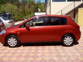  Nissan Tiida 2005 , 350000 , 