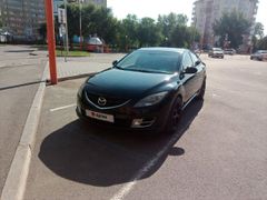 Седан Mazda Mazda6 2008 года, 849000 рублей, Абакан