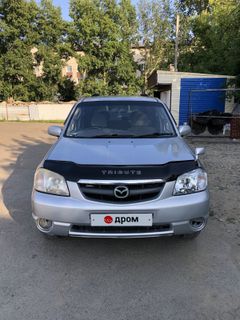 SUV или внедорожник Mazda Tribute 2001 года, 535000 рублей, Заринск