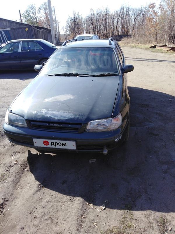  Toyota Caldina 1994 , 80000 , 