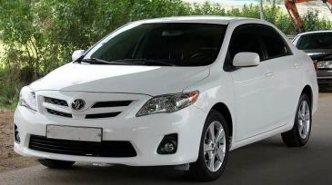  Toyota Corolla 2011 , 792369 , --