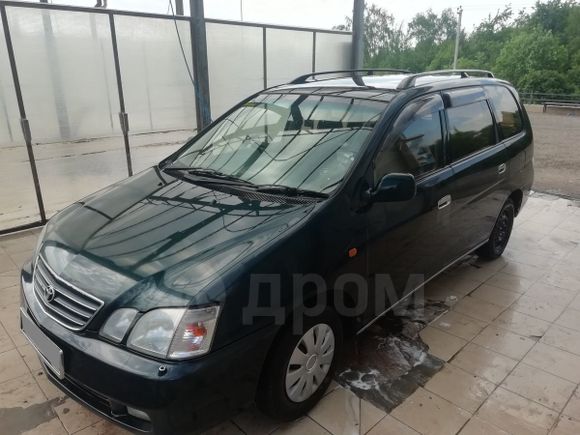    Toyota Gaia 2000 , 310000 , -