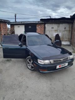 Седан Toyota Vista 1993 года, 225000 рублей, Иркутск
