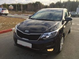  Kia Rio 2016 , 650000 , 