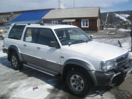 SUV   Mazda Proceed Marvie 1996 , 350000 , 