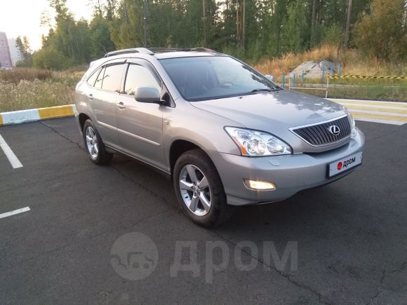 SUV   Lexus RX330 2003 , 850000 , -