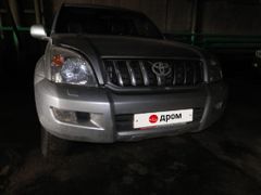 SUV или внедорожник Toyota Land Cruiser Prado 2005 года, 1046000 рублей, Радужный