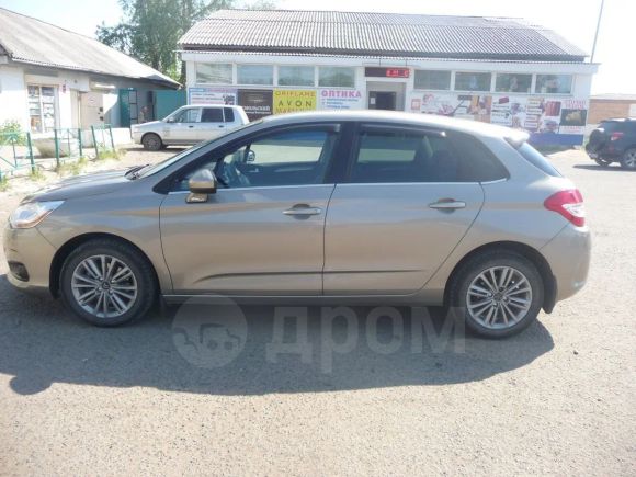  Citroen C4 2012 , 600000 ,  