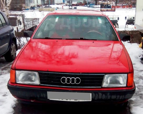  Audi 100 1983 , 40000 , 