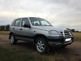 SUV   Chevrolet Niva 2004 , 240000 , 