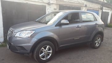 SUV   SsangYong Actyon 2013 , 710000 , 
