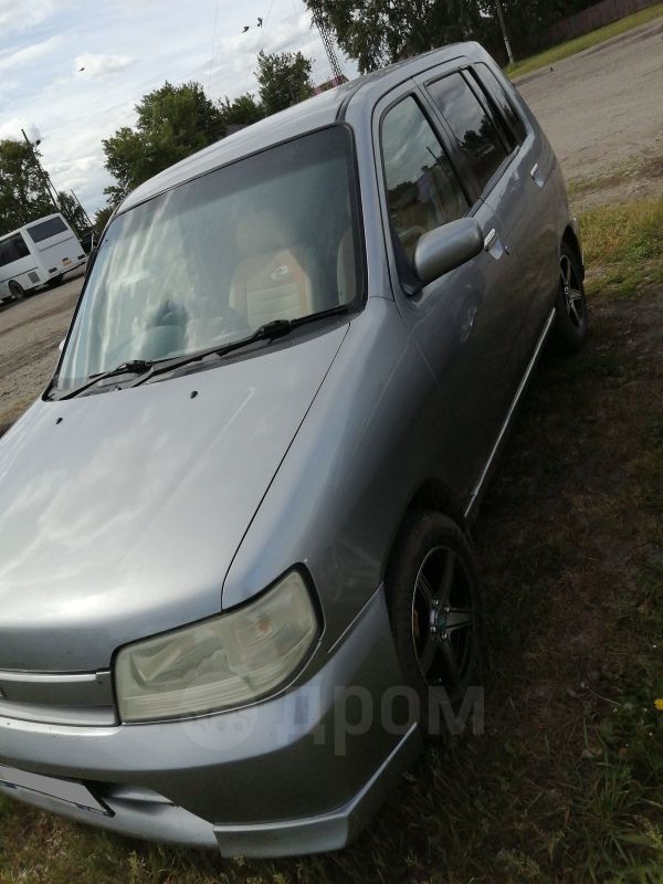  Nissan Cube 2002 , 126999 ,  