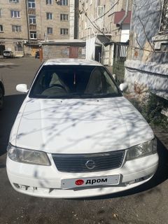 Седан Nissan Sunny 2003 года, 330000 рублей, Чита