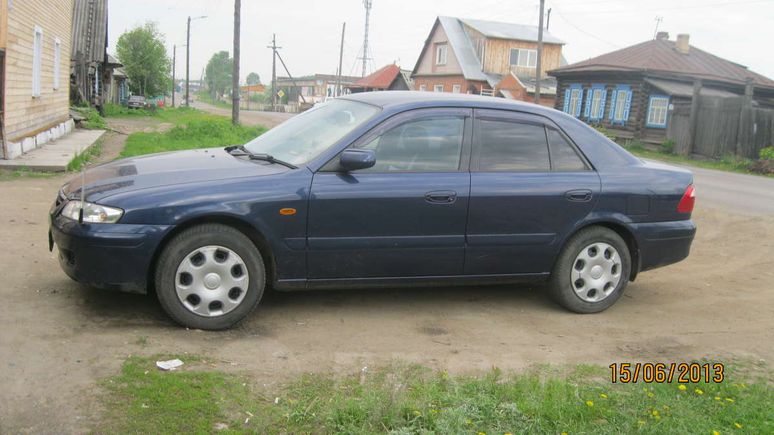  Mazda Capella 2000 , 235000 , 