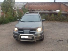 SUV   Mitsubishi Outlander 2003 , 380000 , 