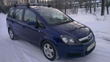    Opel Zafira 2007 , 500000 , 