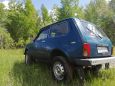 SUV    4x4 2121  2001 , 110000 , -