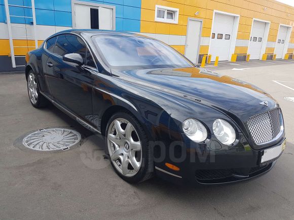  Bentley Continental GT 2005 , 2500000 , -